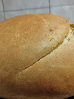 Una foto de Pan de campo en horno!! 🍞