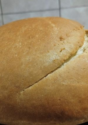 Una foto de Pan de campo en horno!! 🍞