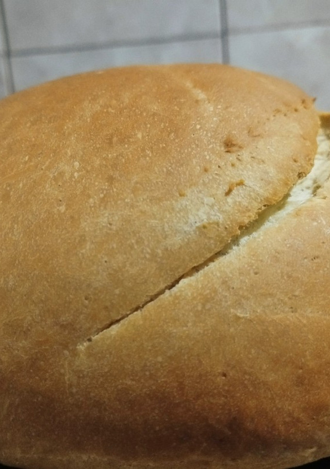 Una foto de Pan de campo en horno!! 🍞