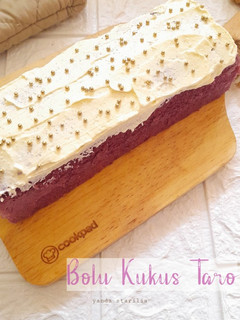 Foto resep Bolu Kukus Taro