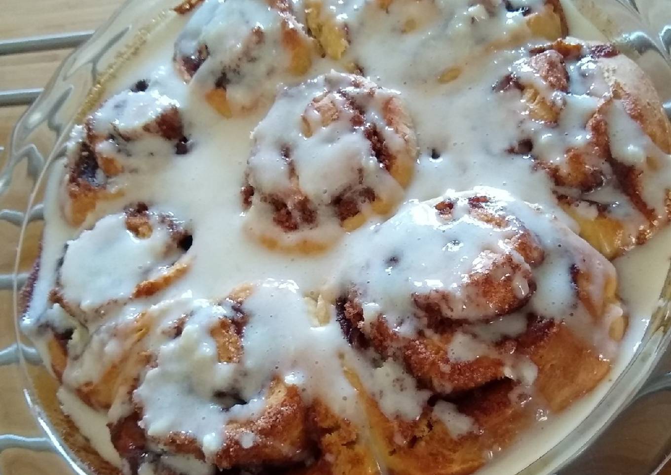 Cinnamon Rolls