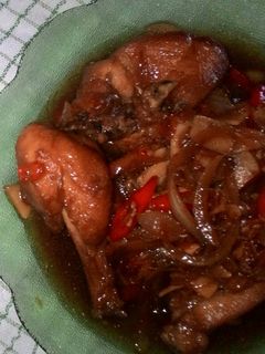 Foto resep Ayam Kecap Pedes