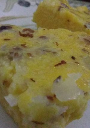 A picture of Pudding My unique Recipe,.