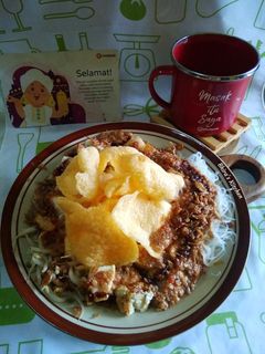 Foto resep Ketoprak