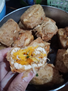 Foto resep Tahu susur tahu isi sayur