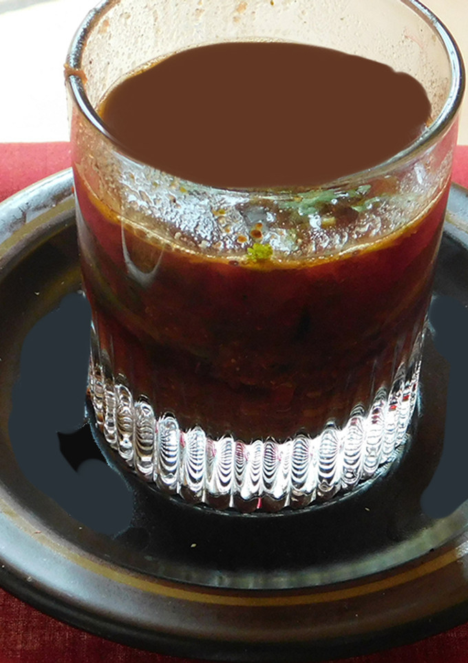 பீட் ரூட் ரசம் செய்முறை முக்கிய புகைப்படம்