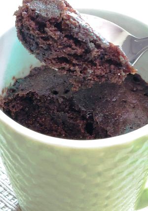 A picture of 2 Min Mug Cake.