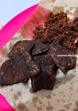 Foto resep Paru Sapi Goreng