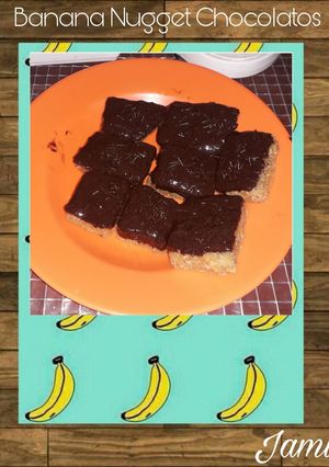 Foto resep Banana Nugget Chocolatos