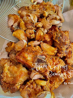 Foto resep [Eps. 32] Ayam Goreng Bawang Putih 🍗🧄