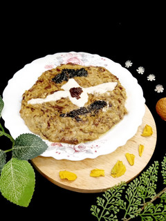 عکسی از دستور کشک بادمجان