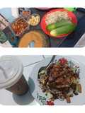Nasi lengko khas Indramayu