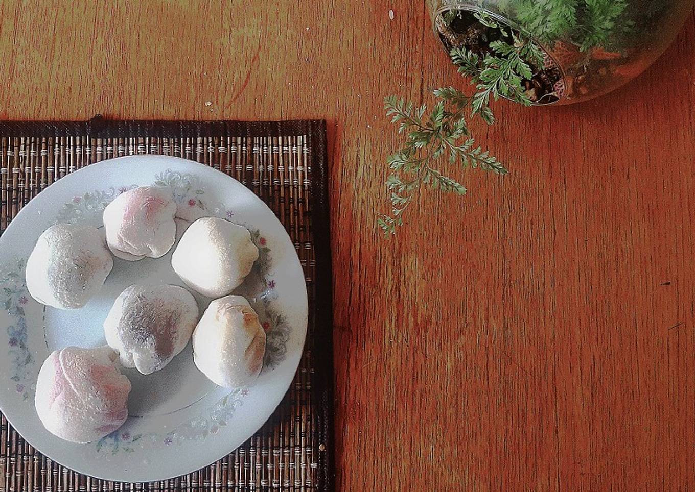Resep Japanese Ice Cream Mochi