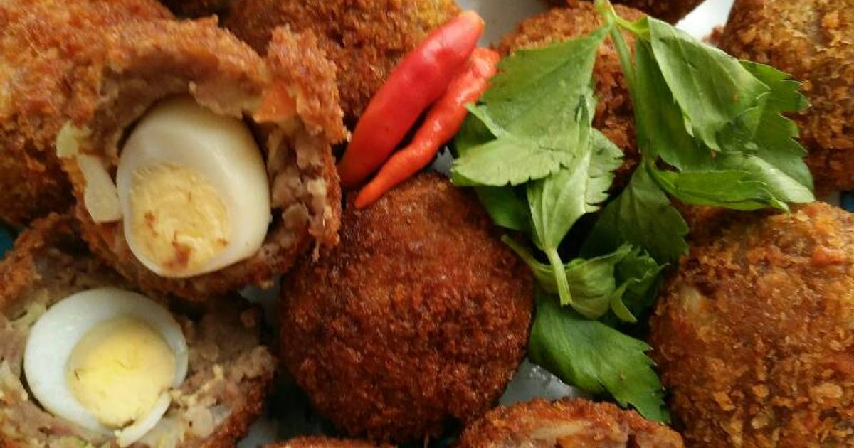 Resep Bola Bola Daging Puyuh oleh vinza - Cookpad