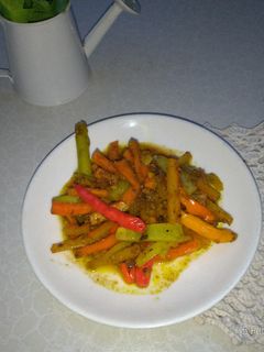 Foto resep Acar Kuning Timun Wortel