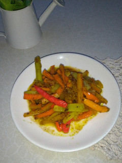 Foto resep Acar Kuning Timun Wortel