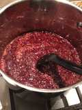 Sugar-free Cherry Jam