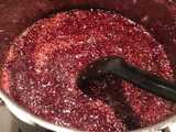 cherry jam