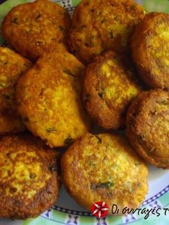 A picture of Crab Cakes.