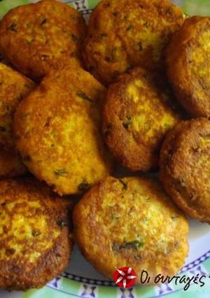 A picture of Crab Cakes.