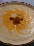 Crema de coliflor y zanahoria