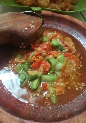 Foto resep Sambel Jahe Kencur