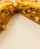 Tarta de atún