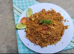Foto resep Nasgor Ala Bang Sobat