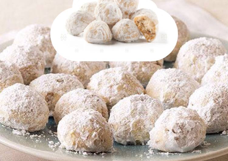 Polvorones