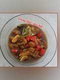 Oseng Otot (ala chef)