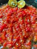 Sambal Jeruk Limau