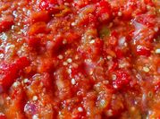 Gambar sambel ulek jeruk limau
