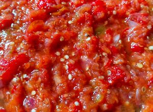 Foto resep Sambal Jeruk Limau