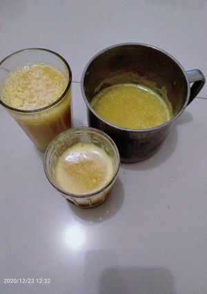 Foto resep Jus mangga