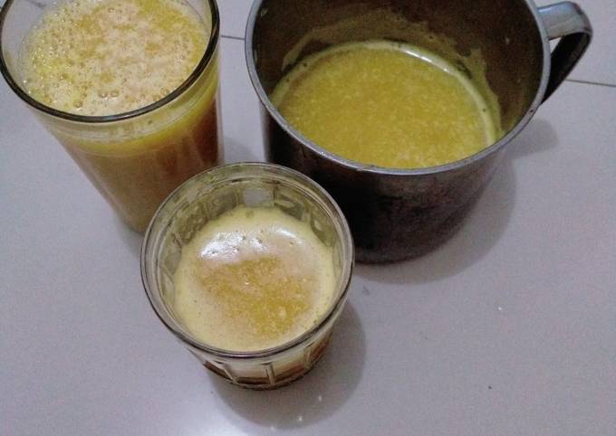 Jus mangga