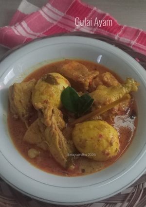 Foto resep Gulai Ayam