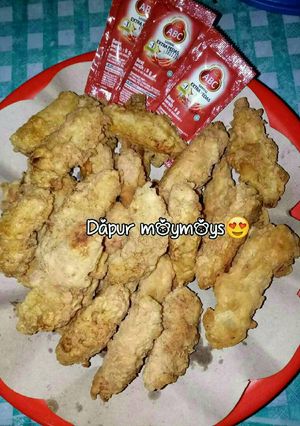 Foto resep Kentang balut double