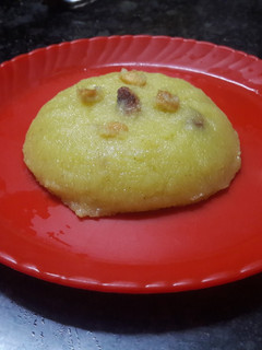 கேசரி பாத் (kesari bath recipe in Tamil) செய்முறை முக்கிய புகைப்படம்