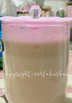 Foto resep Jus Kurma Susu