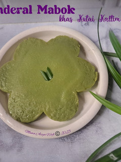 Foto resep Kue Jenderal Mabok