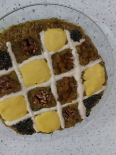 عکسی از دستور کشک بادمجون
