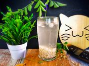 Gambar air barli