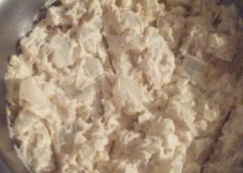 Easy Make Recipe Mamas Southern Potato Salad Delicious and Healthy