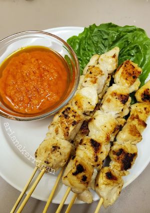 Foto resep Sate Taichan - ala Ariana