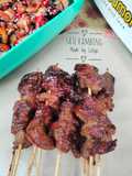 Sate Kambing