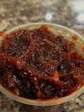 Tamarind Date Chutney