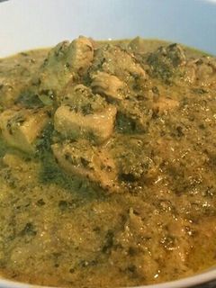 صورة لوصفة دجاج بالكاري
