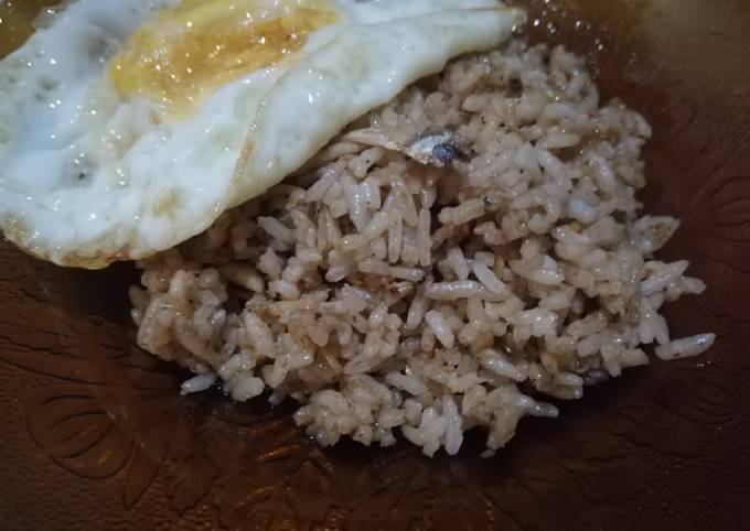 Nasi goreng andaliman