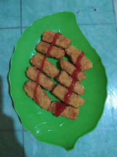 Foto resep Stick Tempe
