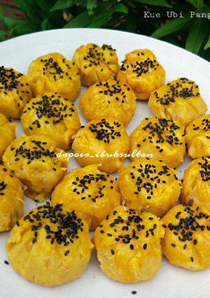 Foto resep Kue Ubi Panggang